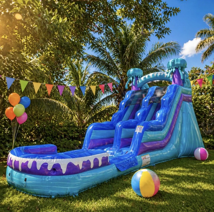 Water Slide Rentlas
