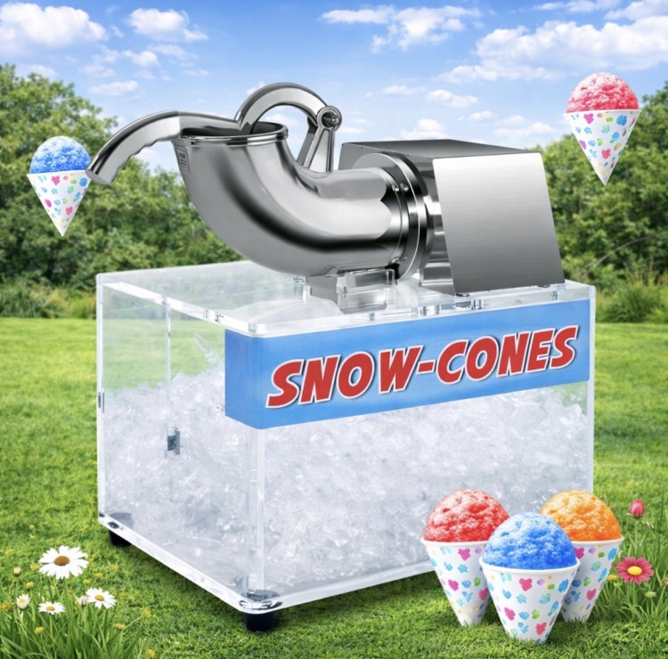 Party Treats and Concessions